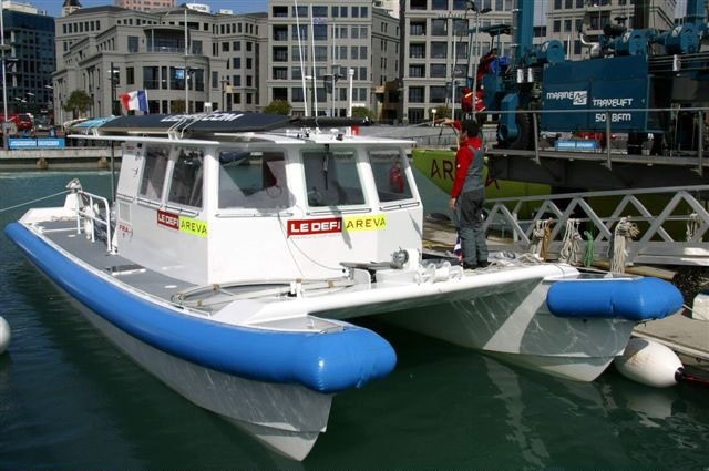 Lorient. Les frères Bernard vont construire un yacht insubmersible